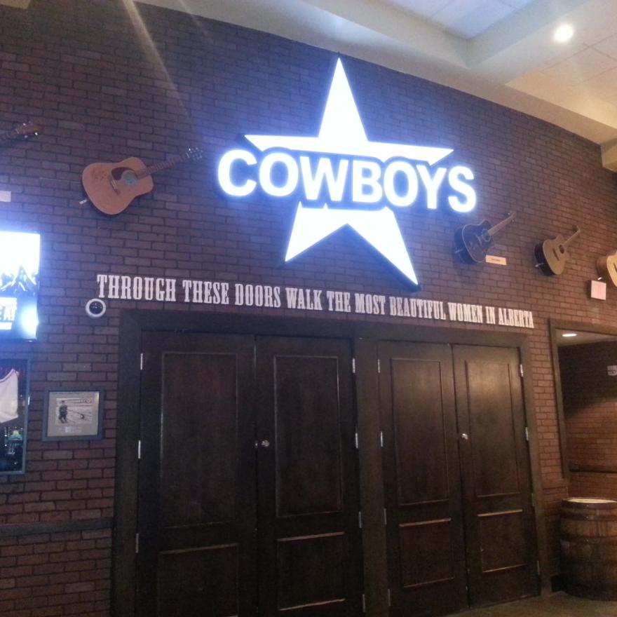 Cowboys Casino