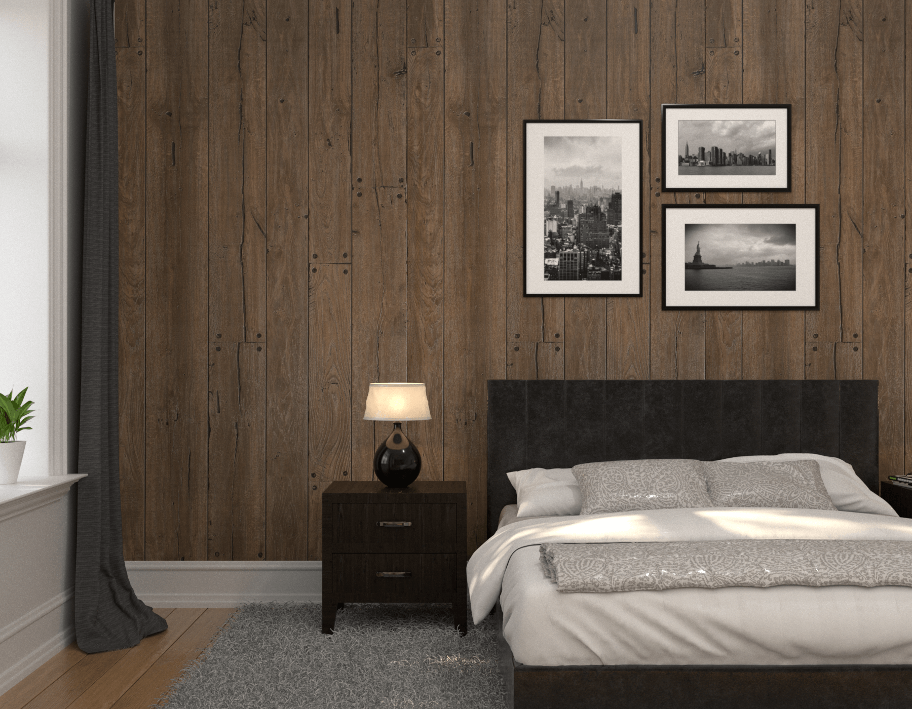 Premium Wood Grain Wall Panels | DPI